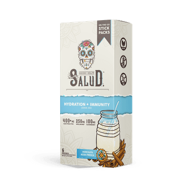 Taste Salud, Hydration + Immunity Drink Mix, Horchata, 1.27 oz