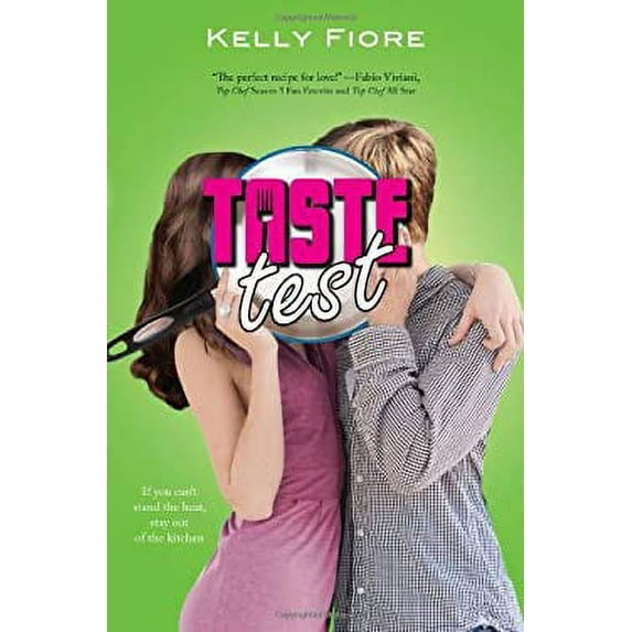 Pre-Owned Taste Test (Hardcover) 0802728383 9780802728388