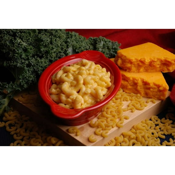 Taste Traditions Homestyle Macaroni and Cheese, 5 Pound - 4 per case.