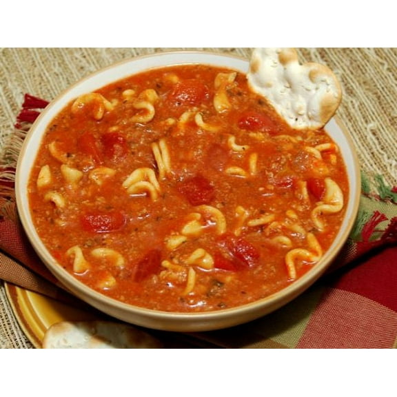 Taste Traditions Lasagna Soup - 8 lb. bag, 2 per case