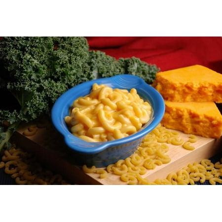 Taste Traditions Macaroni and Cheese - Entree, 5 Pound - 4 per case.