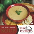 thumbnail image 1 of Taste Traditions Wisconsin Cheddar, 3 Pound - 6 per case., 1 of 1