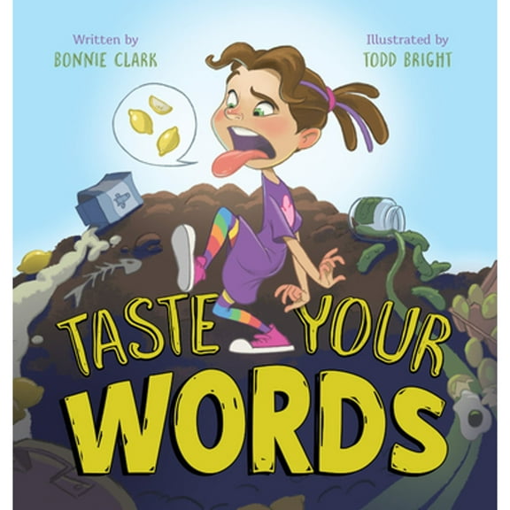 Pre-Owned Taste Your Words (Hardcover) 1546015175 9781546015178