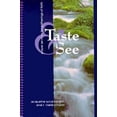 thumbnail image 1 of Pre-Owned Taste and See: Prayer Services for Gatherings of Faith (Spiral-bound) 088489391X 9780884893912, 1 of 1
