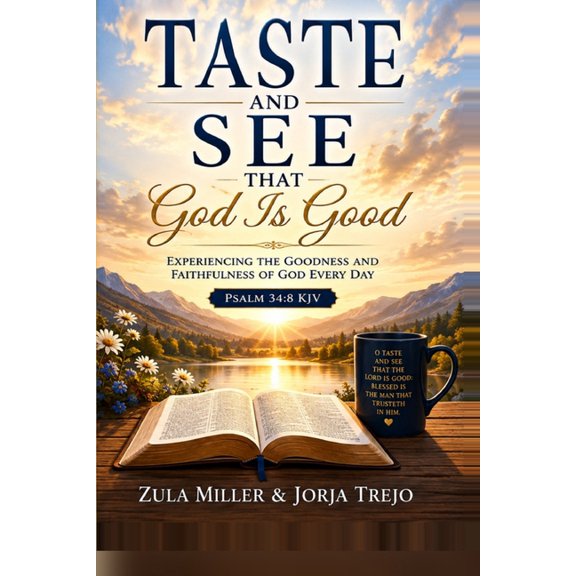Taste and See That God Is Good, (Paperback)
