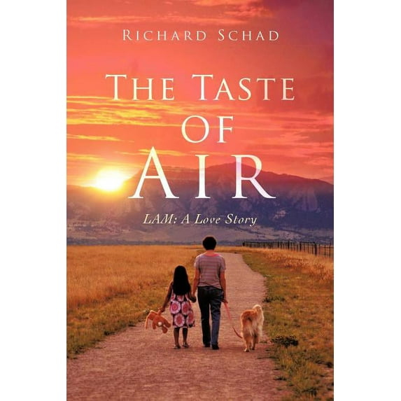 The Taste of Air (Paperback)