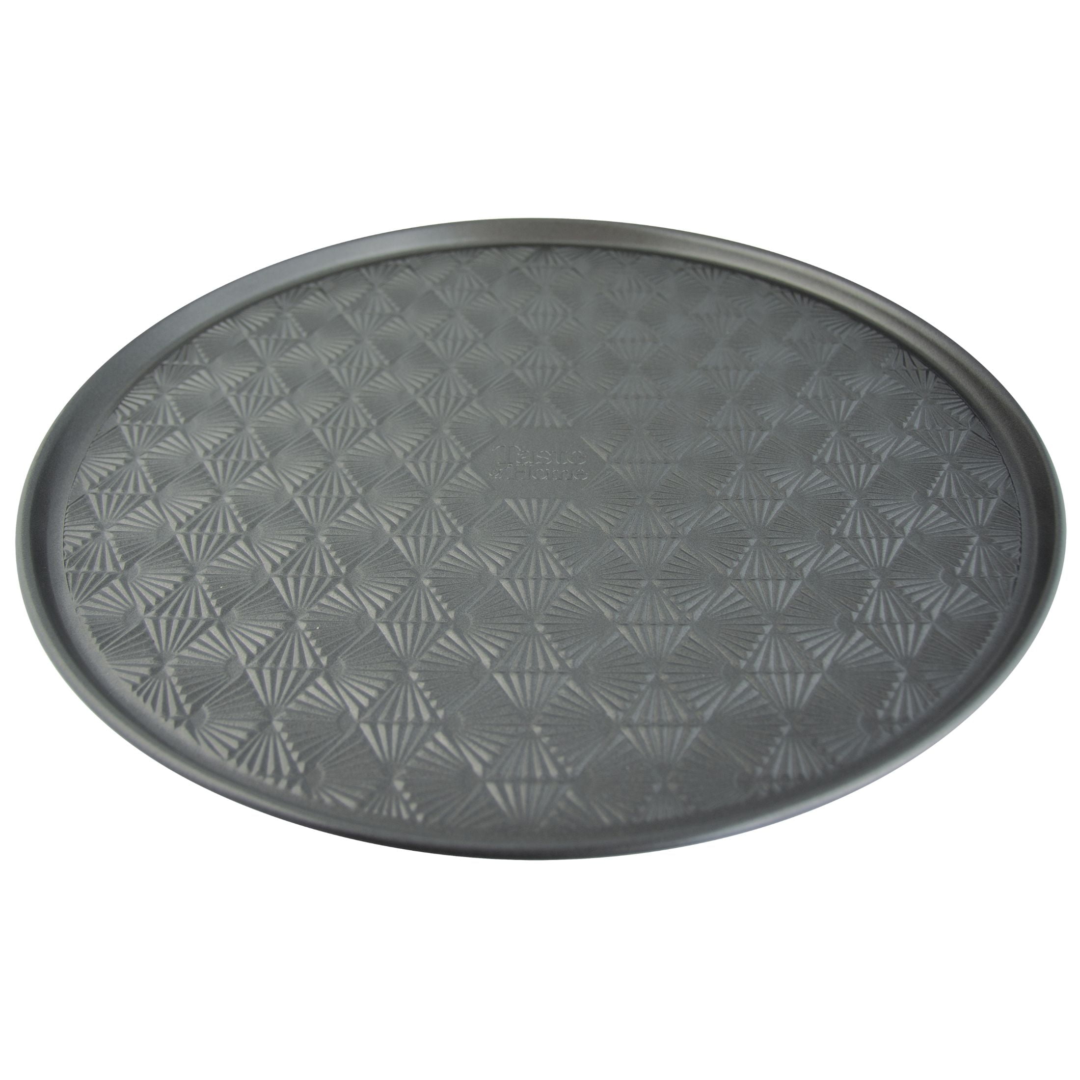 California Home Goods Cast Iron 14-Inch Pre-Seasoned Pizza Pan $24.95 from  $60 - Best Price! 
