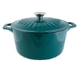 thumbnail image 1 of Taste of Home® 5-quart Enameled Cast Iron Dutch Oven with Lid, 1 of 8
