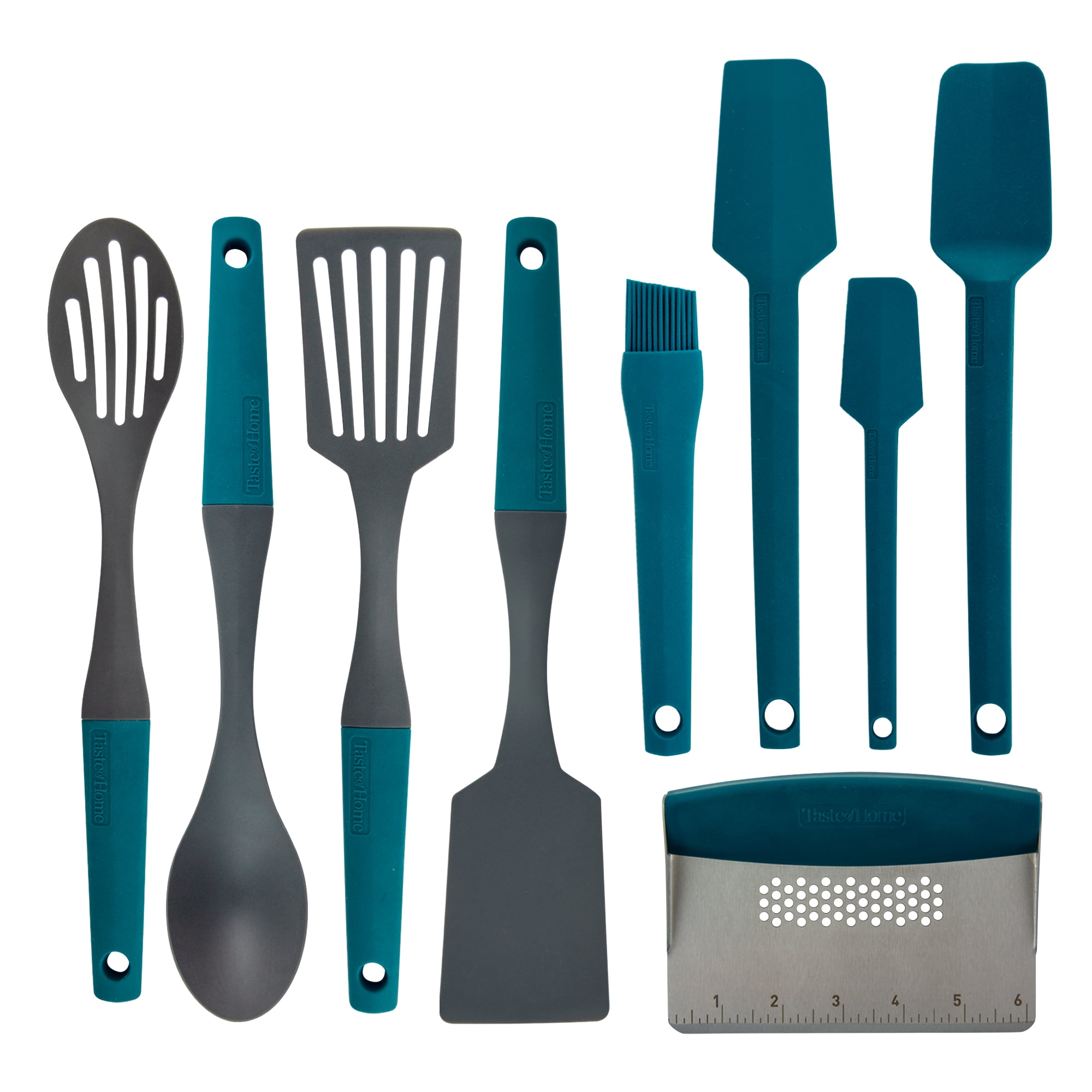 Taste of Home 9 Piece Kitchen Utensil Set