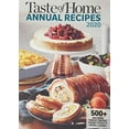 thumbnail image 1 of Pre-Owned Taste of Home Annual Recipes 2020 (Hardcover) 1617659134, 1 of 1