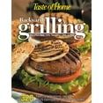 thumbnail image 1 of Pre-Owned Taste of Home: Backyard Grilling (Paperback) 0898215579 9780898215571, 1 of 1