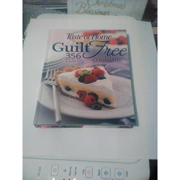 Pre-Owned Taste of Home Guilt Free Cooking (Hardcover) 0898217199 9780898217193