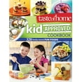thumbnail image 1 of Pre-Owned Taste of Home Kid-Approved Cookbook: 300+ Family Tested Fun Foods (Paperback) 0898219116 9780898219111, 1 of 1