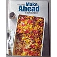 thumbnail image 1 of Pre-Owned Taste of Home Make Ahead Favorites 2022 Hardcover, 1 of 1