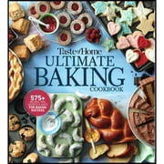 Taste of Home Ultimate Baking Cookbook Hardcover