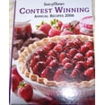 thumbnail image 1 of Pre-Owned Taste of Home's Contest Winning Annual Recipes 2006, 9780898214994, 0898214998, Hardcover, First Edition edition, 1 of 1