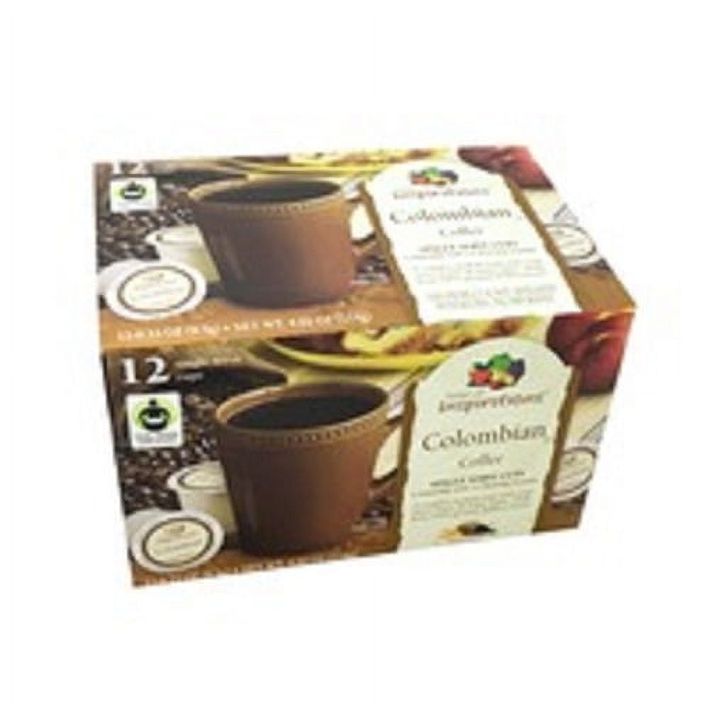 Taste of Inspirations Fair Trade Colombian Coffee Keurig K-Cups
