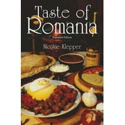 Taste of Romania, Expanded Edition (Paperback)