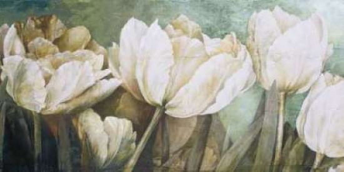 Taste of Summer Canvas Art - Linda Thompson (24 x 48)