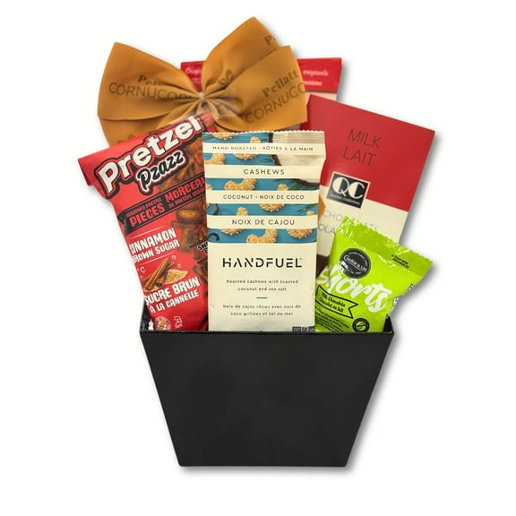 Taste of Sunshine Gift Basket