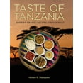 thumbnail image 1 of Taste of Tanzania : Modern Swahili Recipes For The West (Edition 2) (Hardcover), 1 of 1