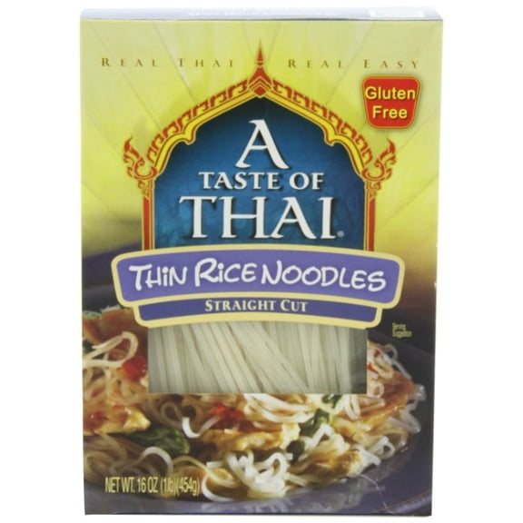 Andre Prost A Taste of Thai Rice Noodles, 16 oz