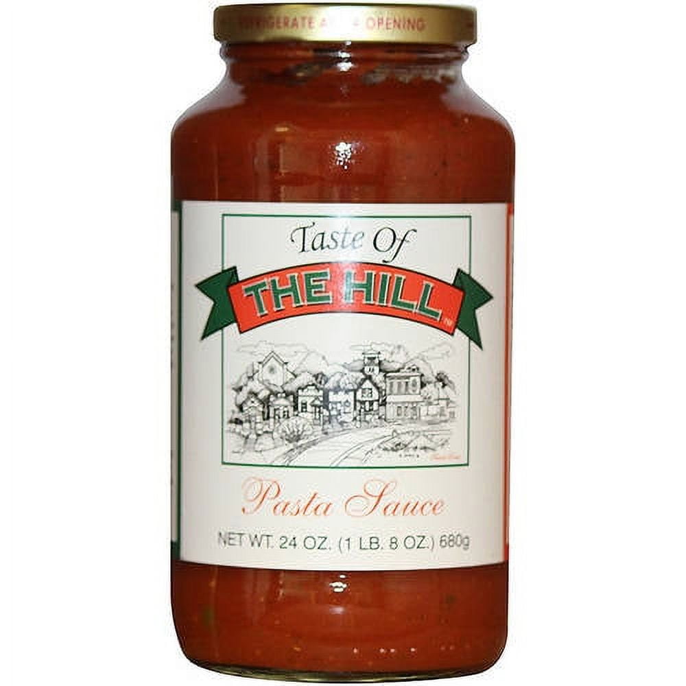 Taste of The Hill Pasta Sauce, 24 oz