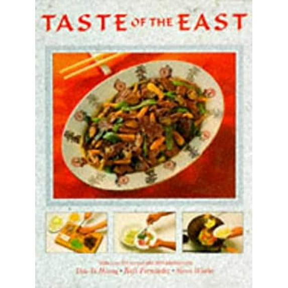 Pre-Owned Taste of the East (Hardcover) 1860350429 9781860350429