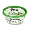 Taste of the South Fried Pickle & Ranch Dip, 10 oz (Allergens Not