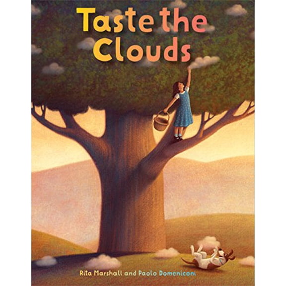 Pre-Owned Taste the Clouds (Board book) 1568462859 9781568462851