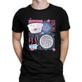 thumbnail image 1 of Taste the Fun - Dippin’ Dots Retro Ice Cream Graphic Men's T-shirt, 1 of 4