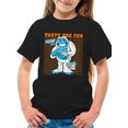 thumbnail image 1 of Taste the Fun - Frozeti Yeti Dippin' Dots Graphic Youth's T-shirt, 1 of 4