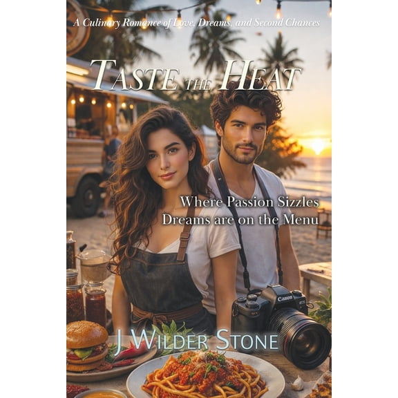Taste the Heat: A Friends-To-Lovers Romance, (Paperback)