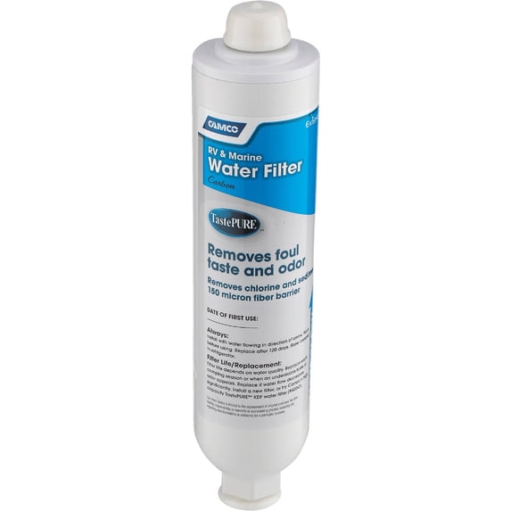 TastePURE Marine And RV Water Filter - Pack of 4