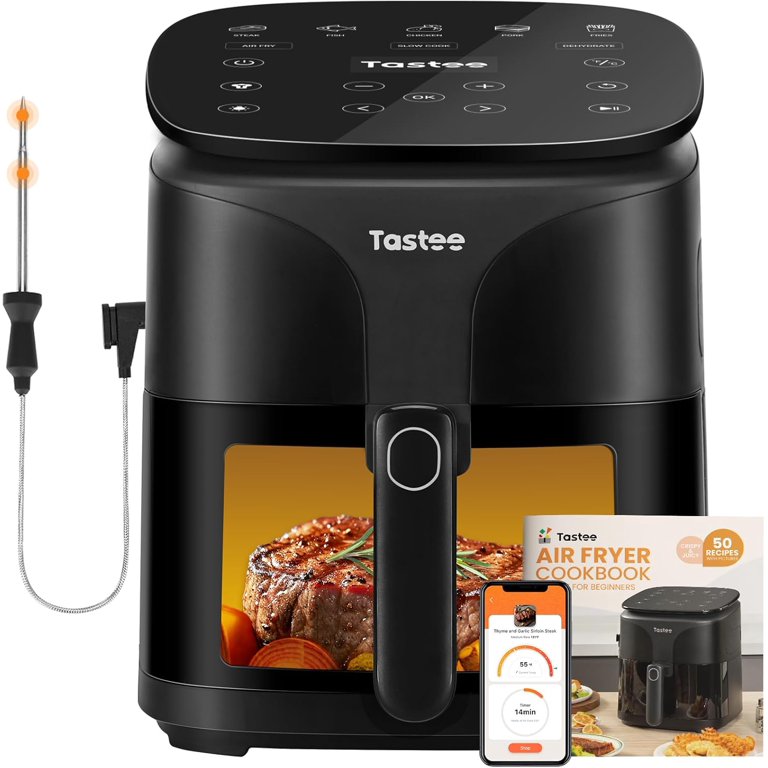 How to Use Cooking Presets in Smart Air Fryer: Expert Tips