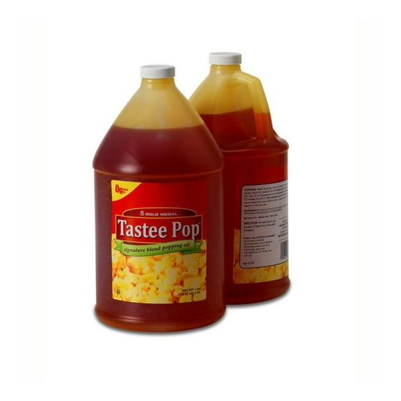 Tastee Pop Oil Gallon (4/CS)