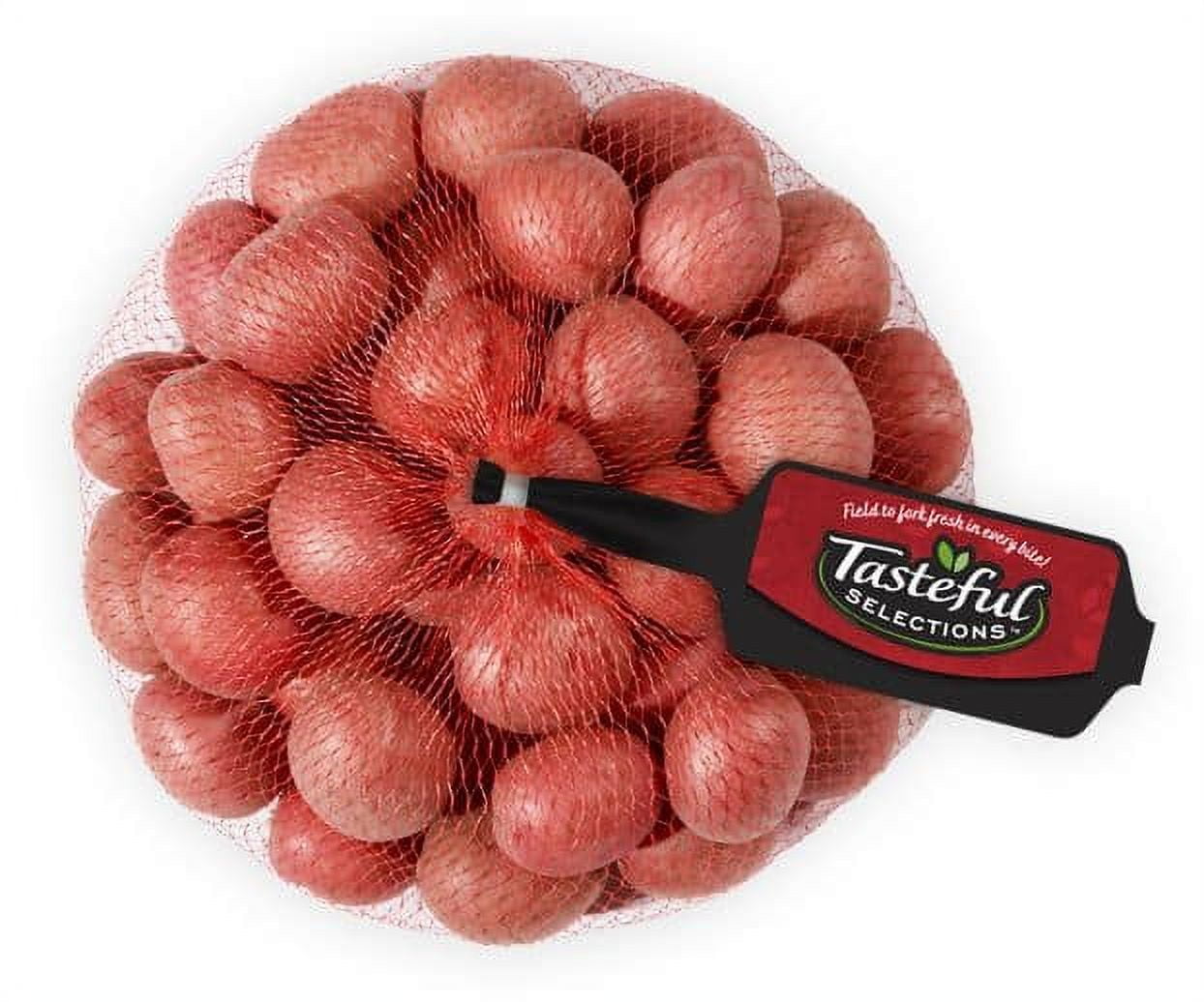 Tasteful Selections Ruby Sensation Potato bag, 24oz