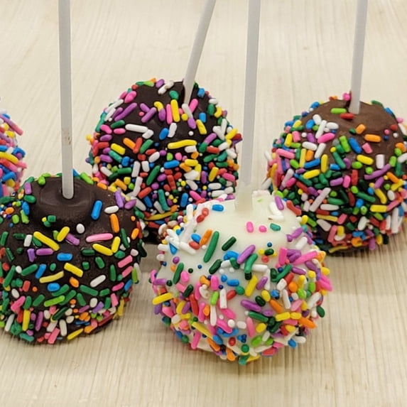 Tasteful Thoughts Cake Pop, Milk, Oreo, Pack of 5
