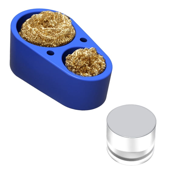 Tasteless Soldering Iron Tip Cleaner Help Reduce Oxide Accumulation Improve Work Efficiency for Electrical Work