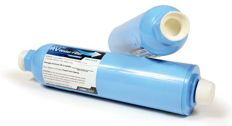 Tastepure RV KDF Carbon Water Filter Larger Capacity Filter Lasts An E, Each