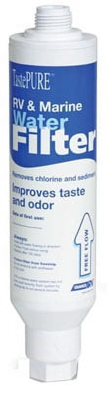 Tastepure RV & Marine Water Filter Improve The Taste & Smell Of Your D, Each