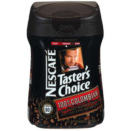 Taster's Choice 100% Columbian