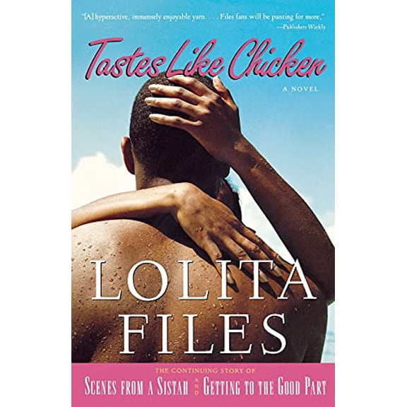 Pre-Owned Tastes Like Chicken: A Novel Paperback