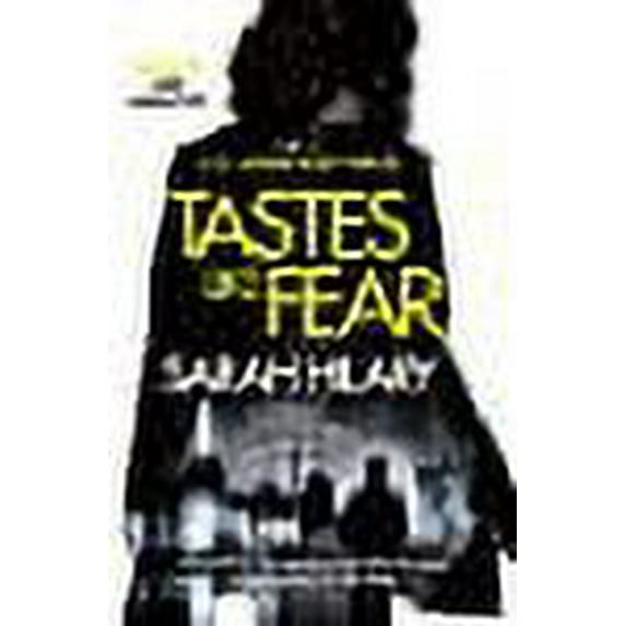 Tastes Like Fear (D.I. Marnie Rome 3)