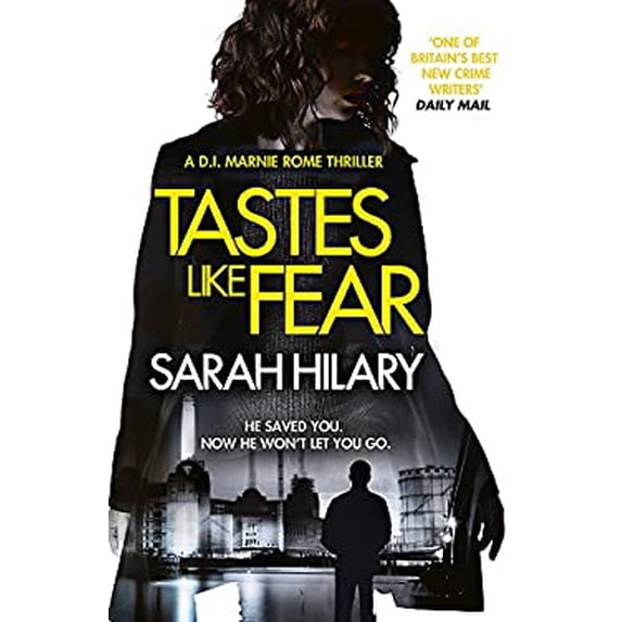 Pre-Owned Tastes Like Fear (D.I. Marnie Rome 3) (Paperback) 1472226437 9781472226433
