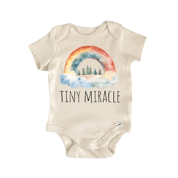 Ivf Vitro Fertilisation Newborn Baby Bodysuit