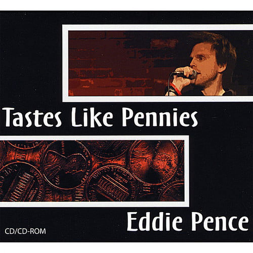 Tastes Like Pennies