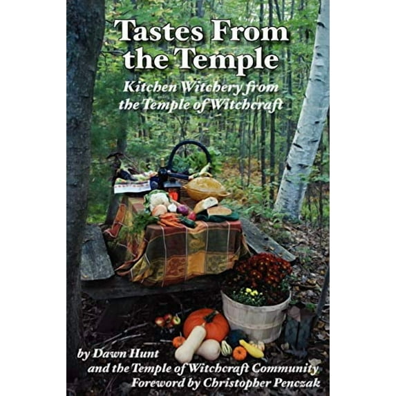 Tastes from the Temple (Paperback)