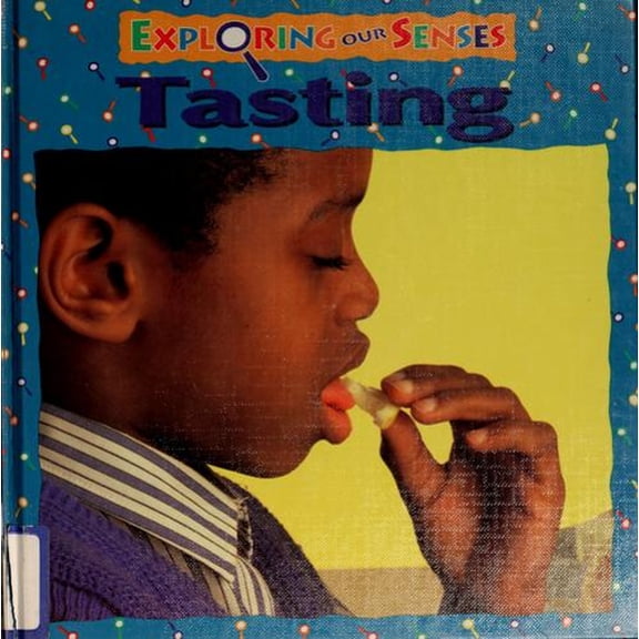 Pre-Owned Tasting (Library Binding) 9780836812909