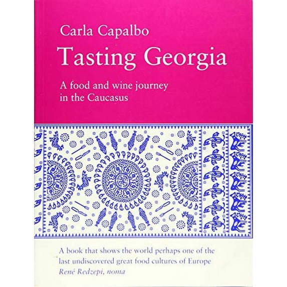 Tasting Georgia